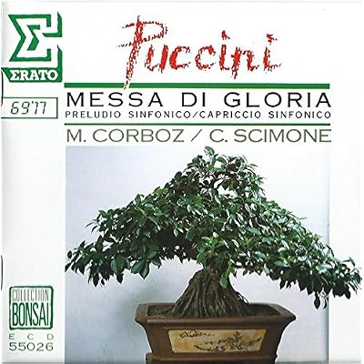 Messa Di Gloria / Preludio Sinfonico / Capriccio Sinfonico