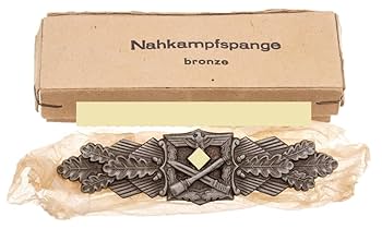 WW2　ドイツ軍　実物　党員バッチ　RZM刻印 WWII ナチス・ドイツ、党員章/実物・極上