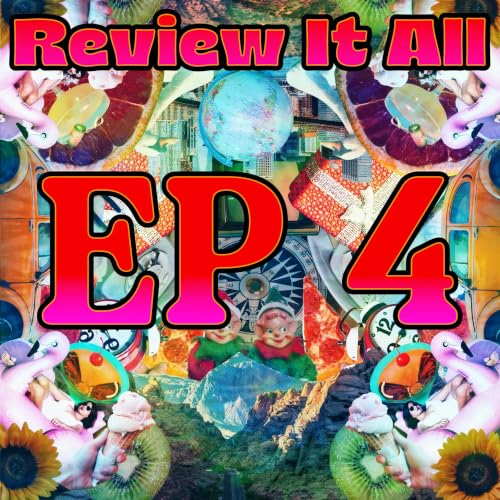 Review It All Ep 4 : Let's Review - Hidden Piercing's - Our First Jobs - and Shots!