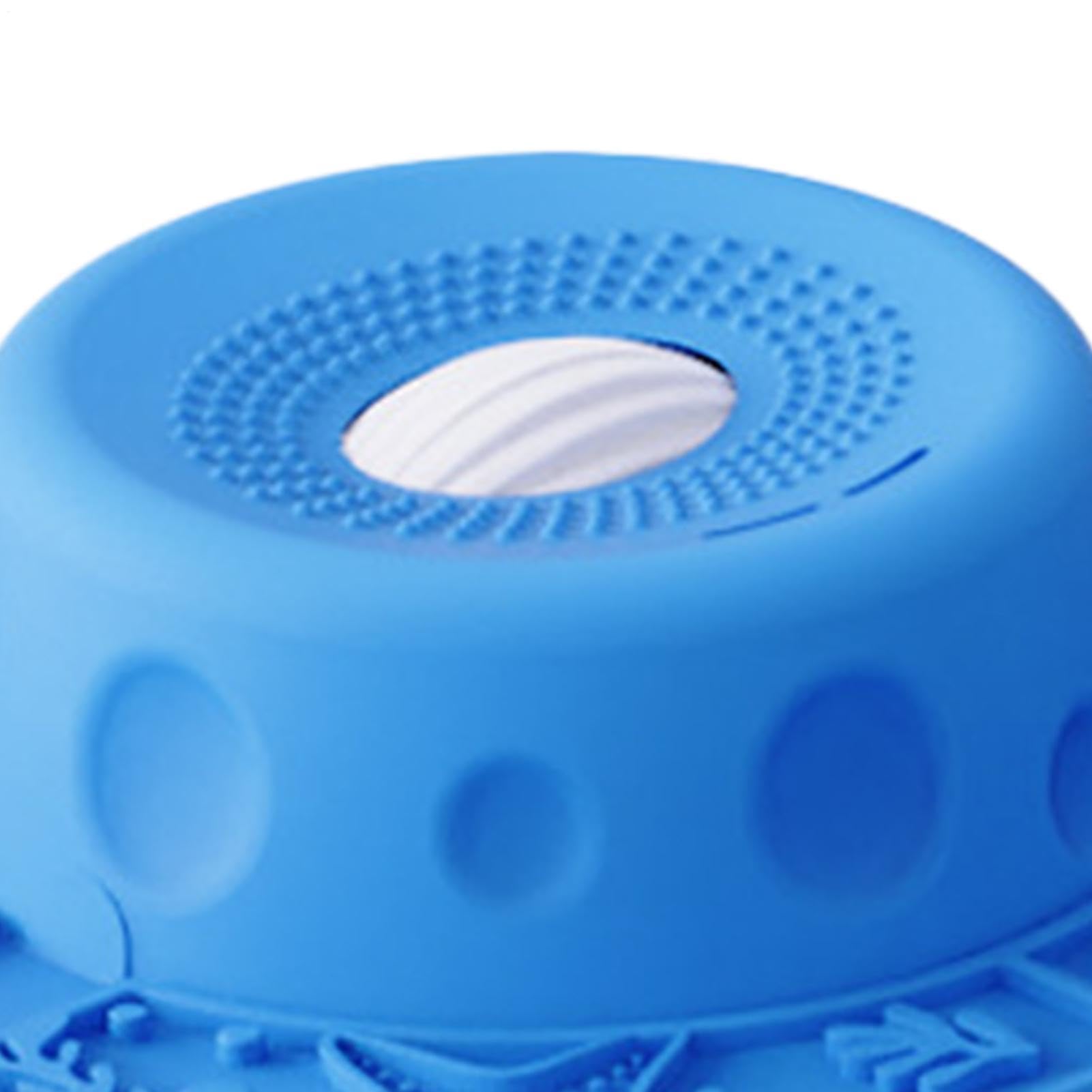 Leccante Per Cani Slow Feeder in Silicone con Palla Rotante | Lick Bowl per Cani Liquido Alimentazione Cibo Cani e Gatti Alimentazione Cuccioli Leccare Yogurt e Purea di Carne Snack