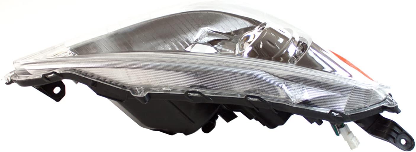 TYC Right Headlight Assembly Compatible with 2012-2014 Toyota Prius