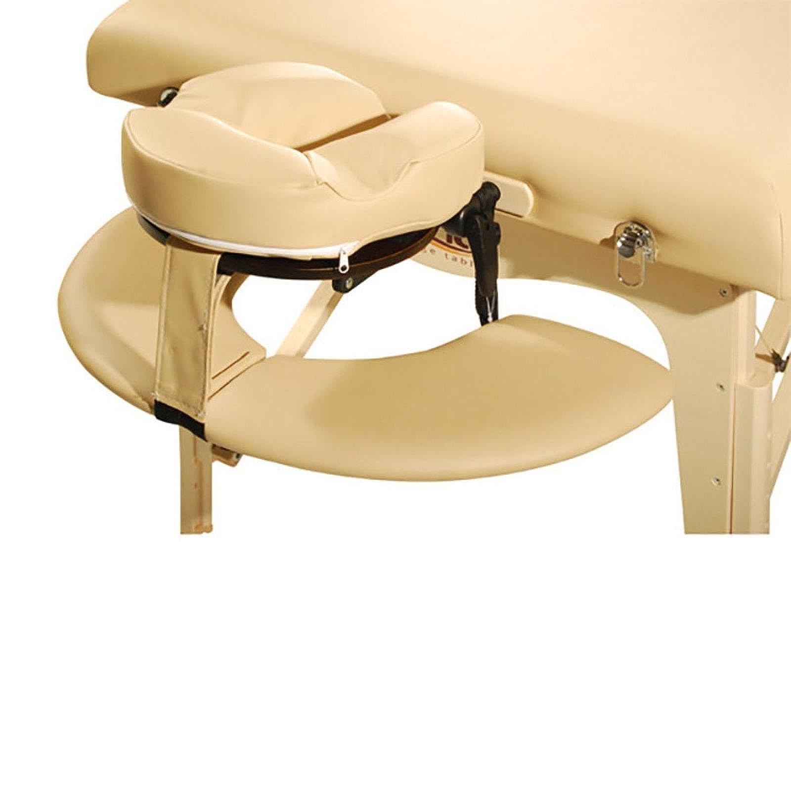 predolo Armlehne für Massageliege, PU, Beauty SPA, Tragbar, Verstellbar, Hängearm