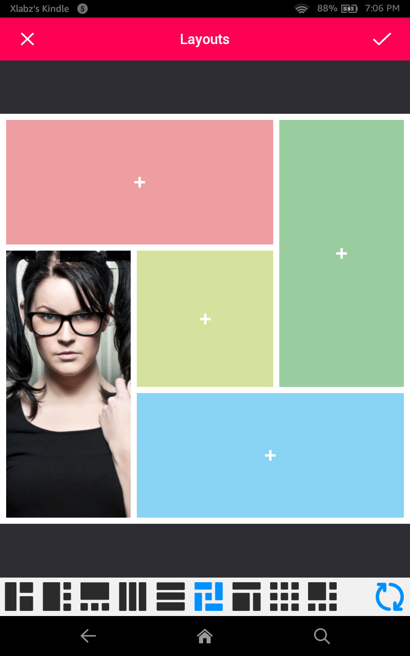Uber Iris Free Photo Editor, Filters, Frames, Borders, Overlays