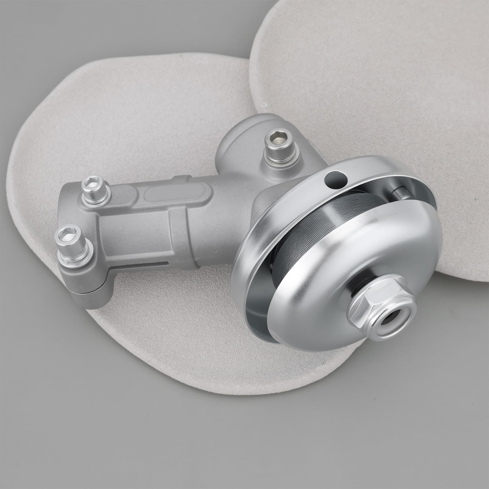 7 Zähne Winkelgetriebe kompatibel mit Powermat Freischneider mit 26 mm Schaft