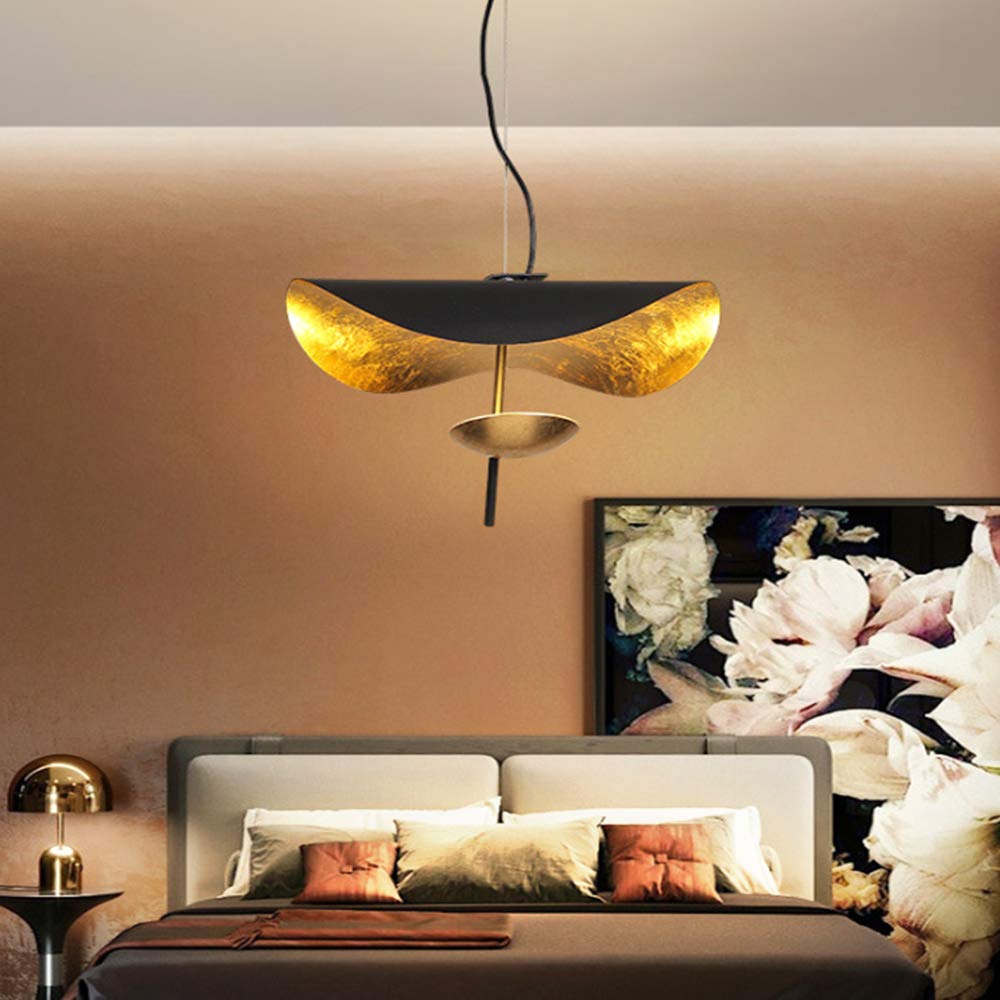 Yowei Lustre Suspension Luminaire En Corde De Chanvre Retro Lampe Plafonnier Industrielle Style Vintage Pour Salon Chambre - Maison