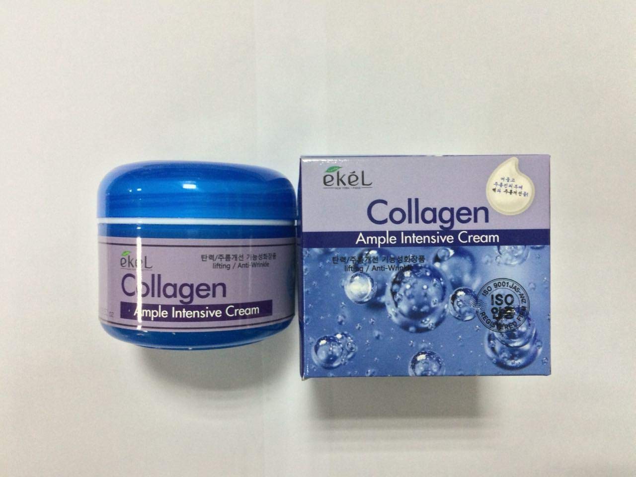 EKELCOLLAGEN INTENSIVE AMPLE Cream