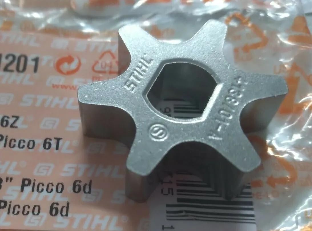 Amazon.com: Replacement for Genuine STIHL OEM Chain Sprocket 3/8