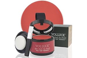 VOLLUCK Root Touch Up Hair Powder Red Root Touch Up Powder Stick