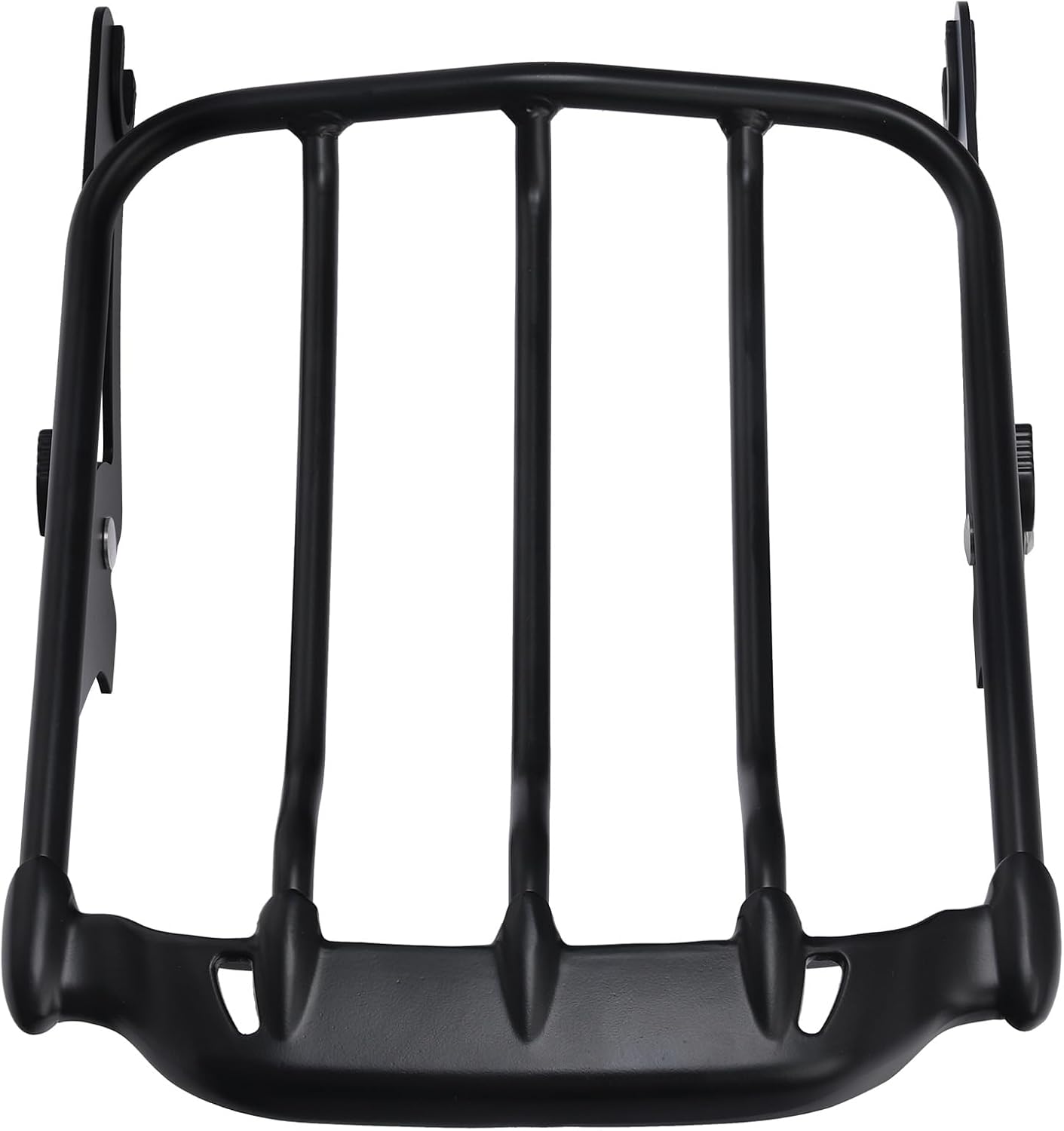 TCMT Two UP Air Wing Luggage Rack Mount Fit for Harley Touring Street Glide Road King Road Glide 2009-2025 Electra Glide 2010-2013 2019-2022 Ultra Limited 2014-2018