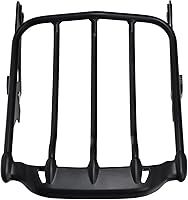 Vista 4 de TCMT Soporte de montaje para portaequipajes Two UP Air Wing compatible con Harley Touring Street Glide Road King Road Glide 2009-2025 Electra Glide