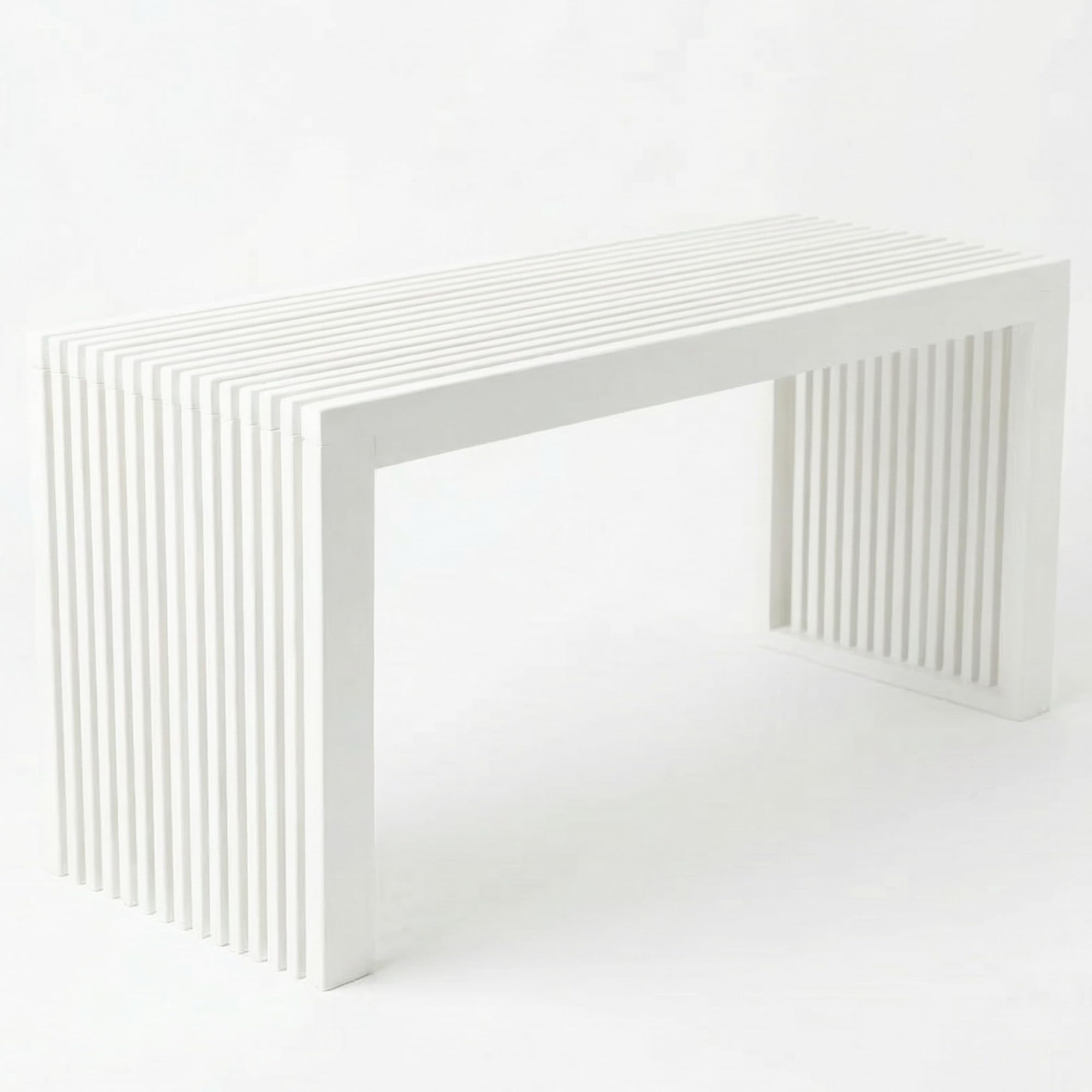 Amazon.com: SWEVEN Bamboo Natural 36 inch Wooden Bench, Small Wood