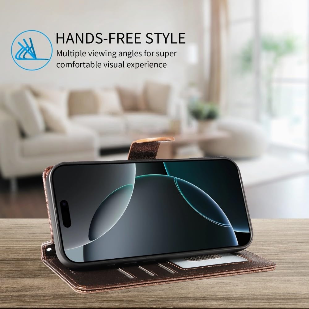 Generic Étui compatible avec Samsung Galaxy A50 / A30S / A50S (couleur : vert foncé) Étui portefeuille magnétique en cuir souple à rabat
