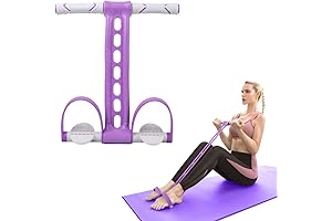 Tension Rope: Enhance Fitness and Flexibility