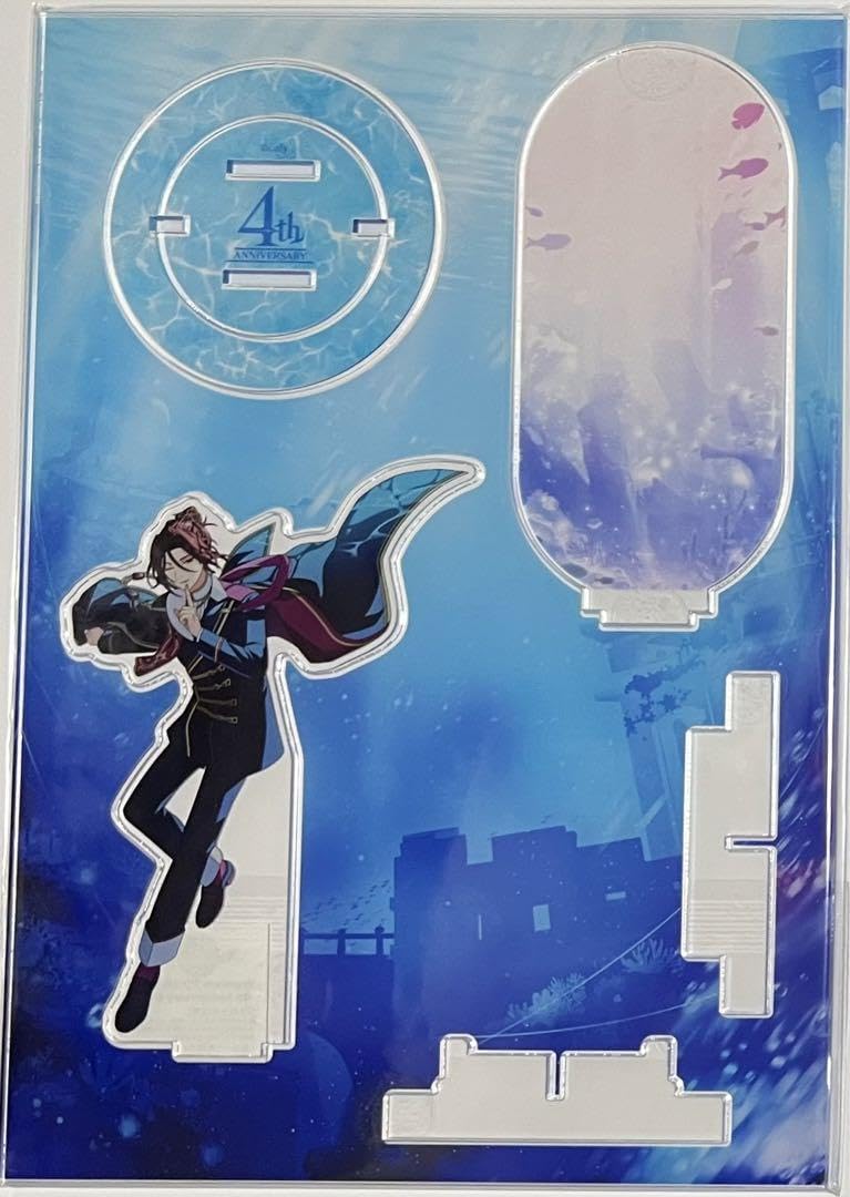 まほやく 1周年 アクスタ シャイロック 魔法使いの約束 まほやく 1周年