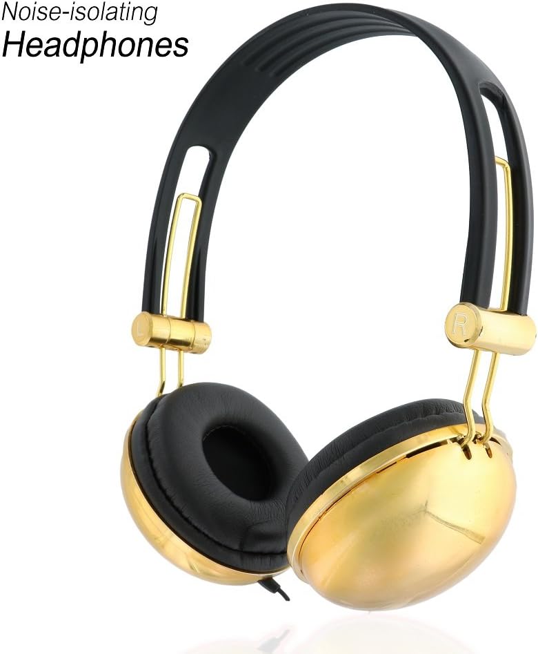 Travel Travel Noise Isolating On Ear Headphones