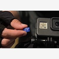 Vista 8 de Samsung PRO Plus tarjeta de memoria microSD + lector, 256 GB MicroSDXC, hasta 180 MB/s, Full HD y 4K UHD, UHS-I, C10, U3, V30, A2 para teléfonos