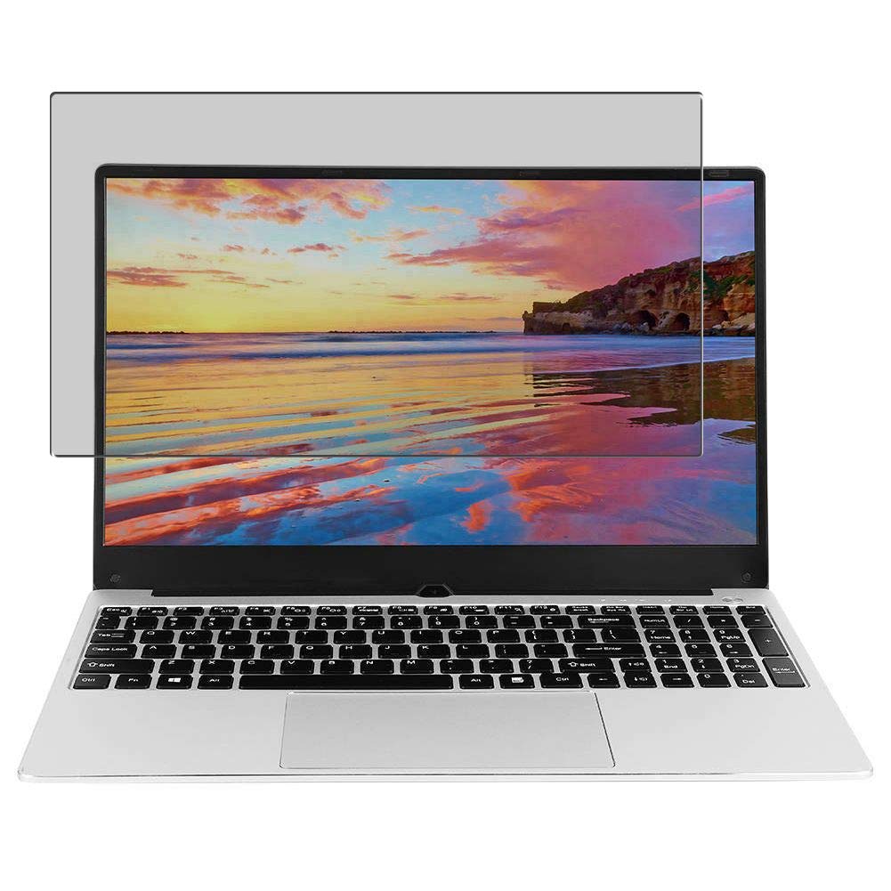 Privacy Screen Protector Film, compatible with VORKE Notebook 15 15.6" Anti Spy TPU Guard （ Not Tempered Glass Protectors ）