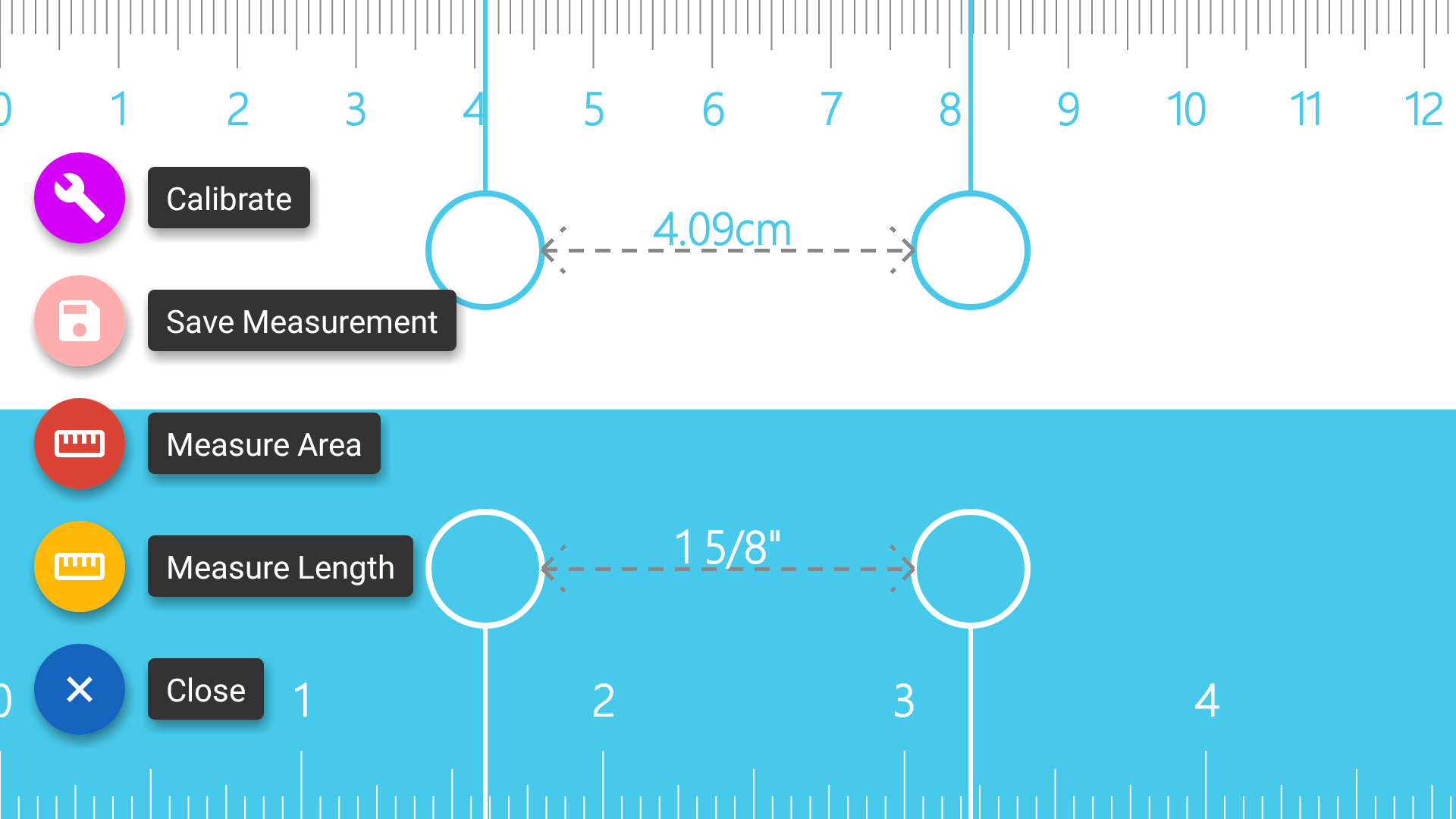 Angle Meter App on the Amazon Appstore