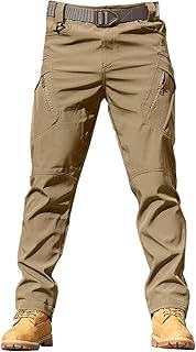 Overol de color sólido para hombre con bolsillos grandes, pantalones sueltos y suaves