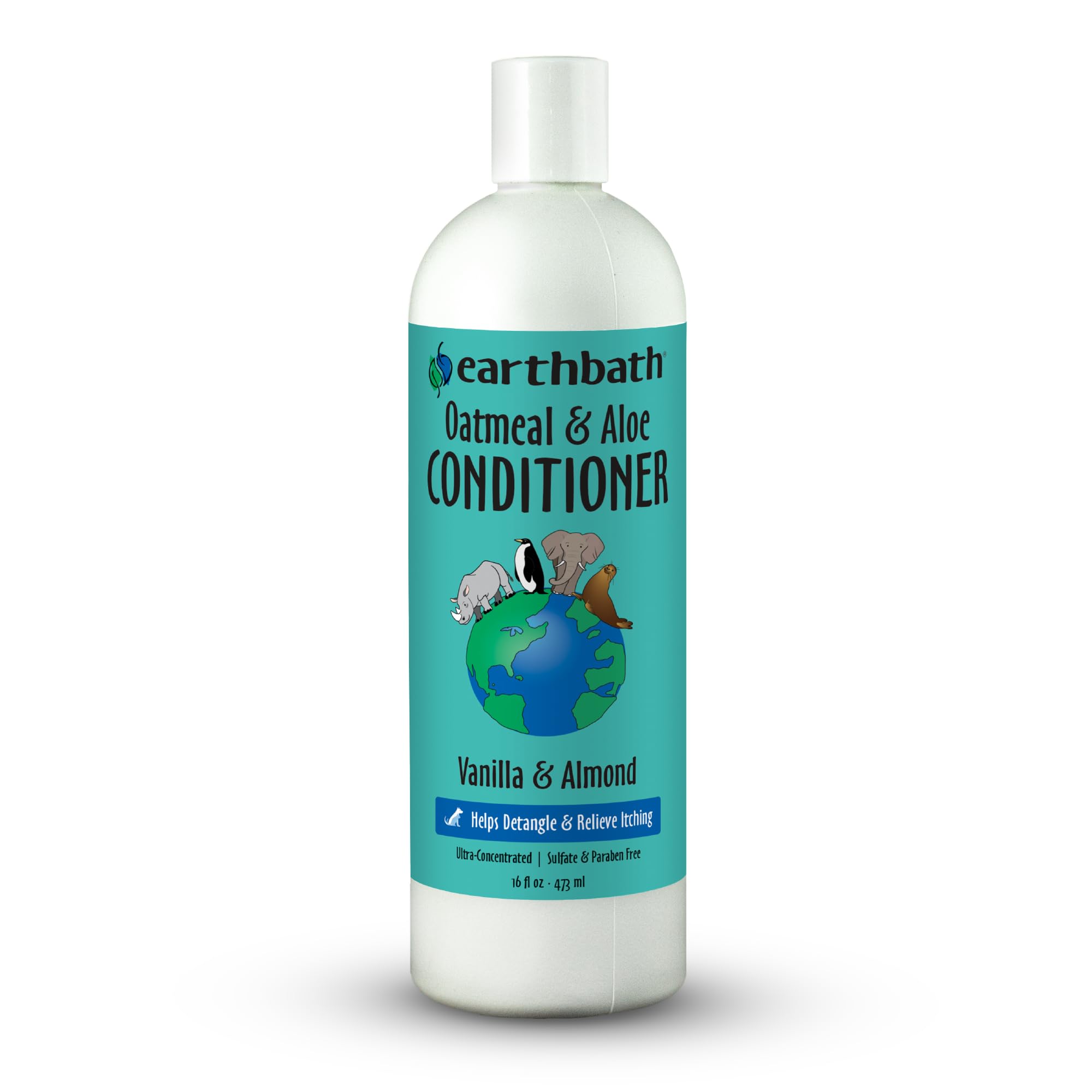 earthbath Oatmeal & Aloe