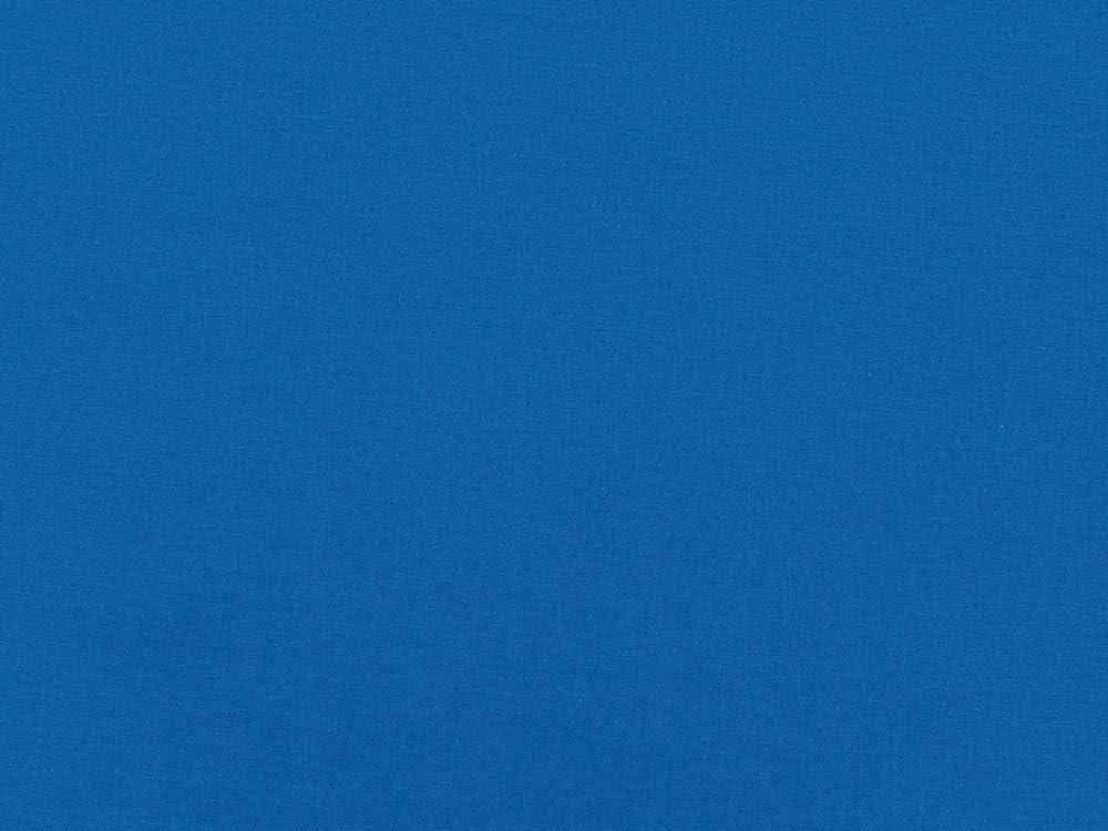 Dalston Mill Fabrics 100% Cotton Fabric, Turquoise, 2m