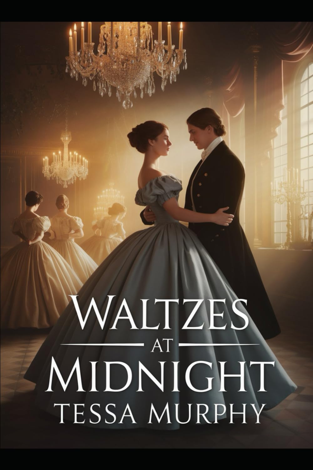 Waltzes at Midnight: A Midnight Romance Told in Steps and Silence