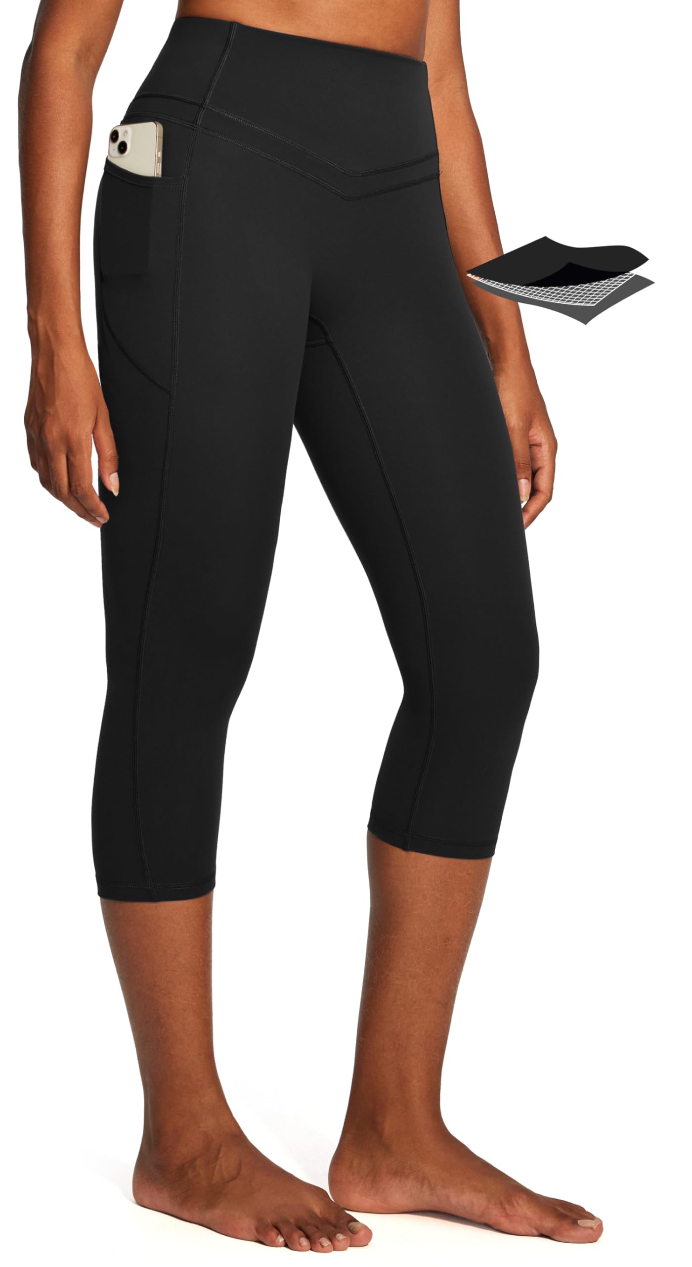IUGA Capri Leggings