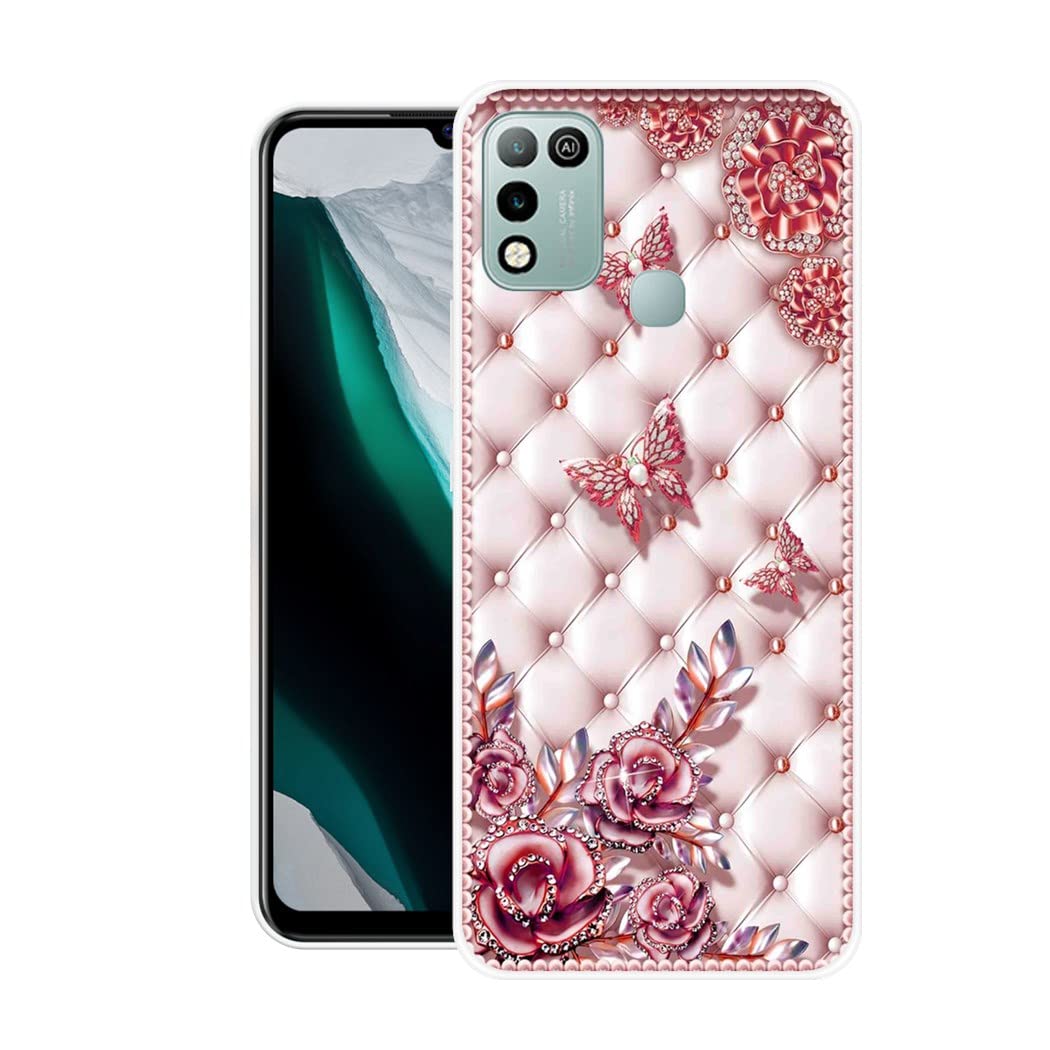 Looy Mobile Back Cover Designer Soft Phone Cases for Infinix Hot 10 Play Mobile Phone (B09ZLP62L9) Amazon Price History, Amazon Price Tracker