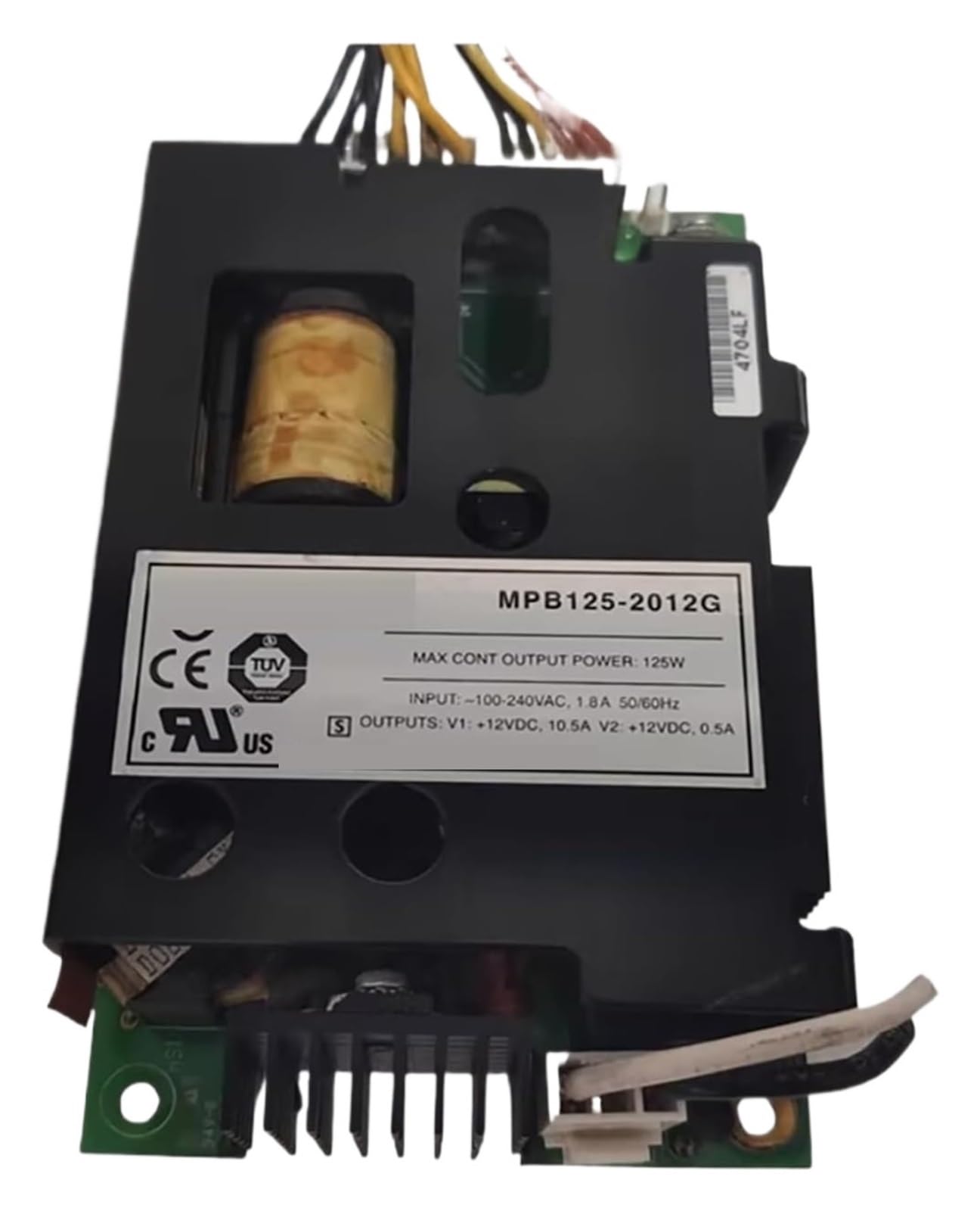 SWEWDSQG Power Supply 125W Power Supply MPB125-2012G