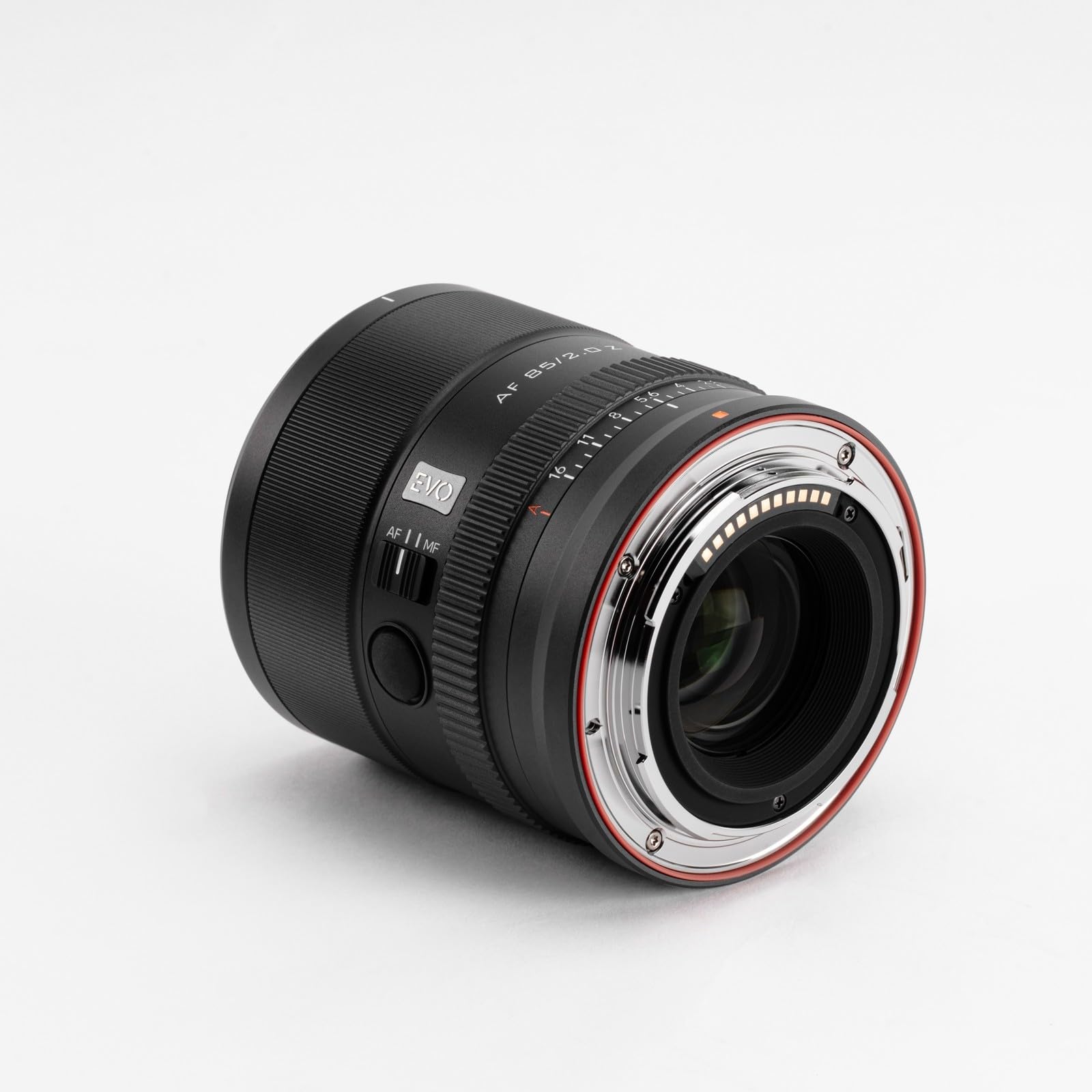 NIKON用 Zマウント 85mm EVO 【新品】VILTROX Lente Z Nikon Para Evo F2.0 85mm Viltrox Automático Foco De レンズ(単焦点)