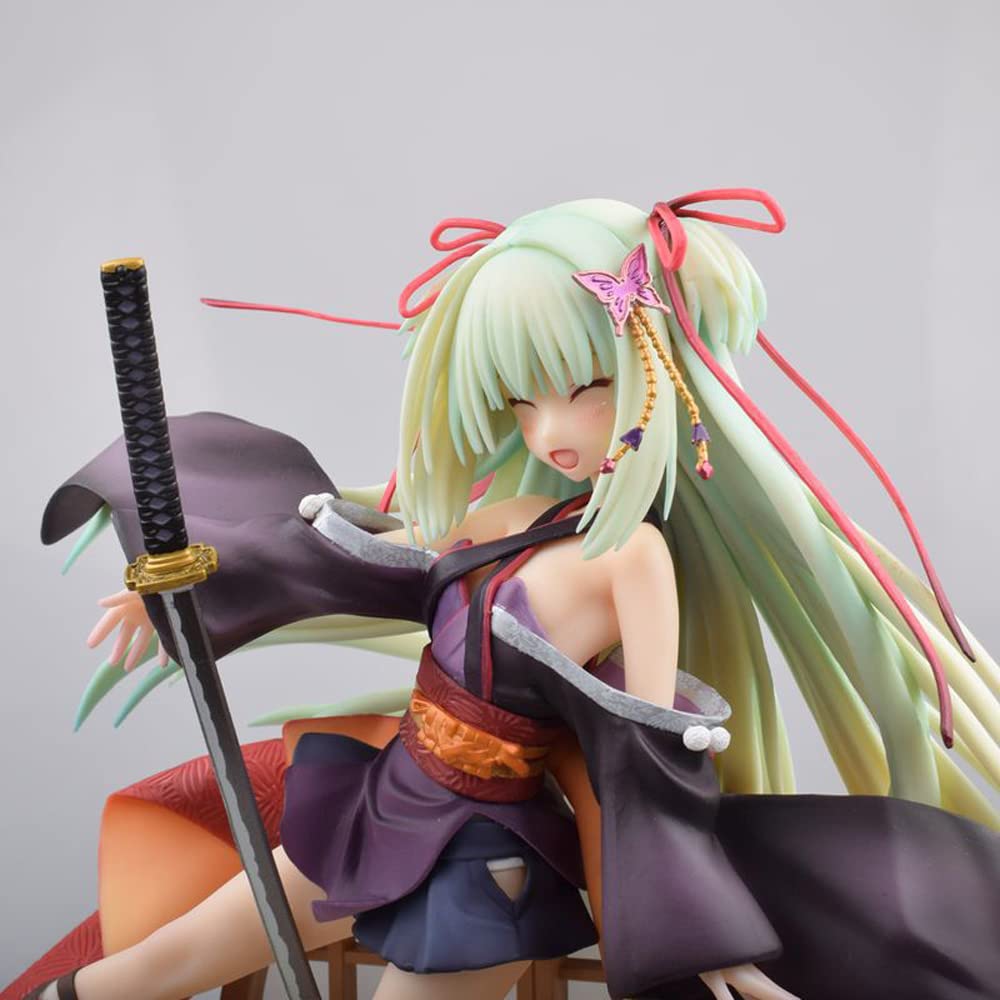 1/7スケール フィギュア ムラサメ