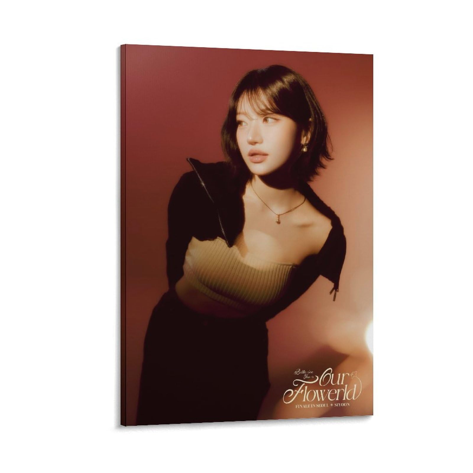 Amazon.co.jp: 歌手 Billlie ビリー SIYOON シユン World Tour