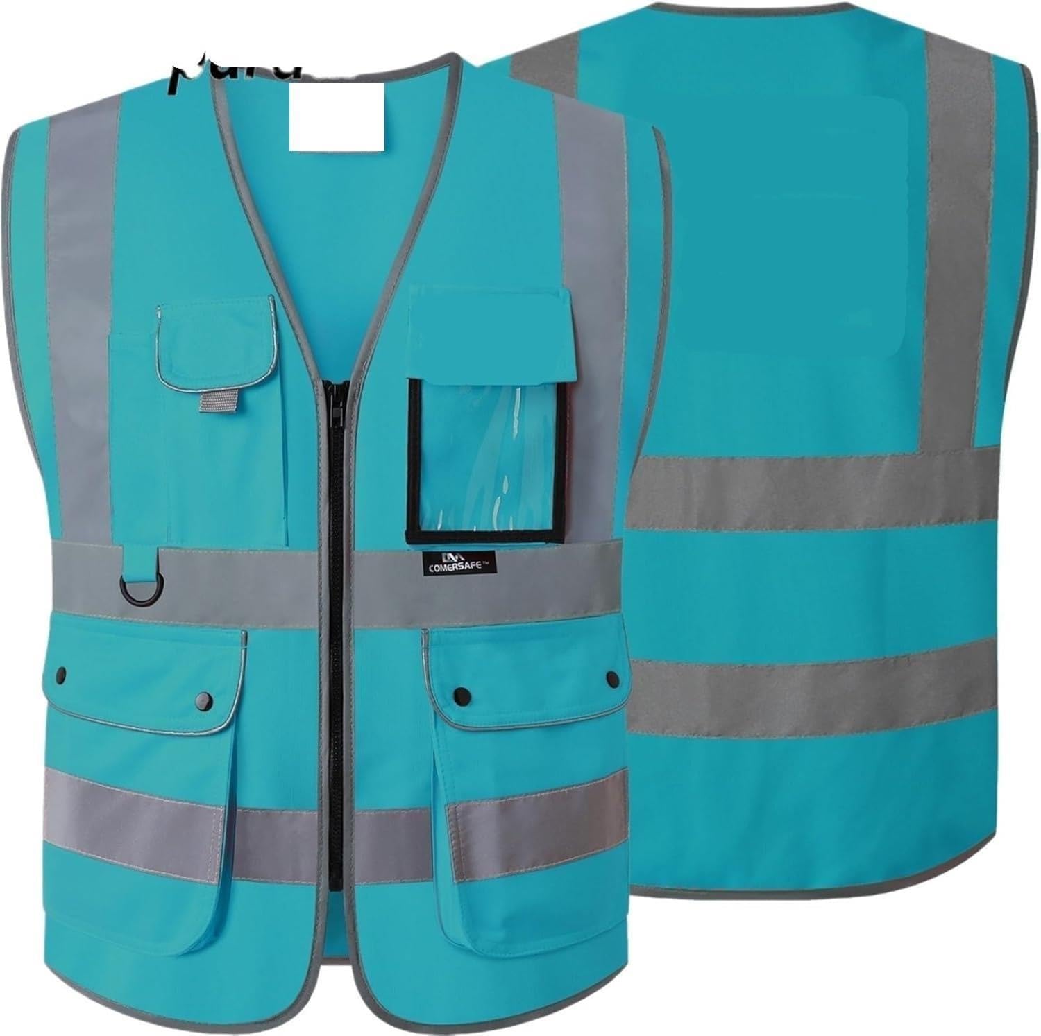 Gilet da lavoro riflettente
