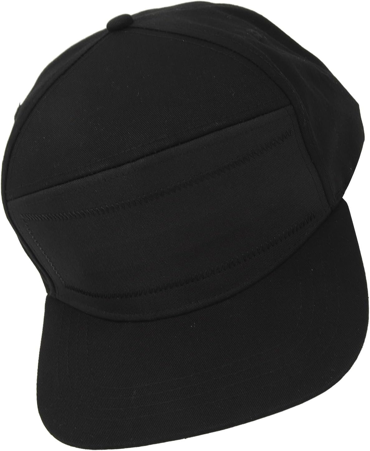 Programmable LED Hat APP Control Colorful LED Cap Removable Adjustable Size Cotton Ideal for Outdoor Parties (Black) - Image 4