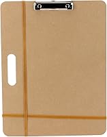 DIICCYO 13x17 Portable Artist Sketch Board with Handle - Lightweight Drawing Clipboard for Sketching, Painting & Drafting Art Supplies