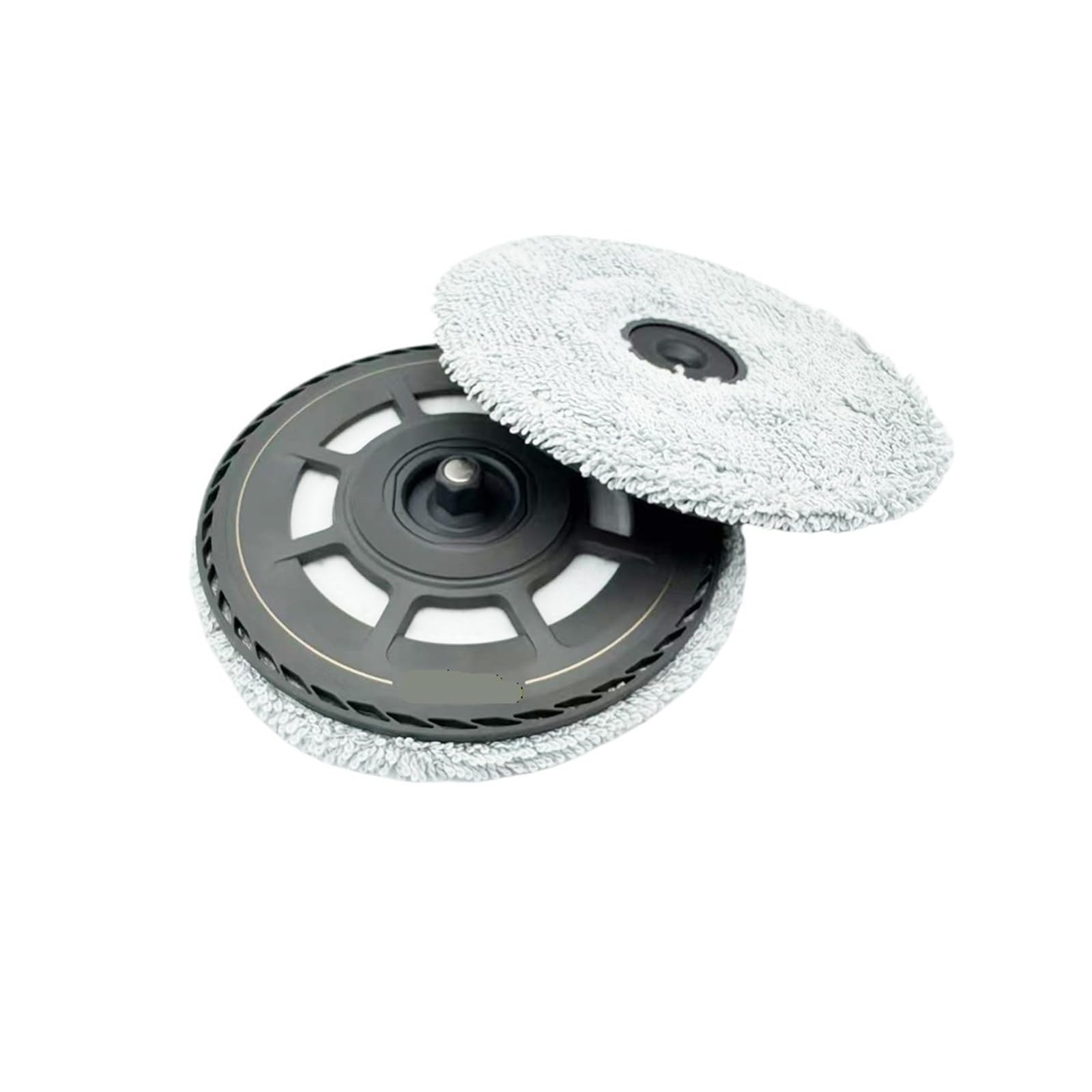 VIXWDRUTY Compatible For Dreame ，Mop Mount For X50 Ultra Accessory Robot Cleaer Spare Parts Carpet Auto Lift Mop Tray Mop Tray Mopping ﻿
