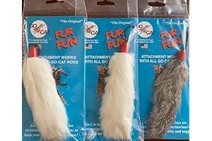 Fur Fun Refill Pack for Great Satisfaction