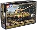 German King Tiger "Production Turret" 1/48 Military Miniature Series No.36