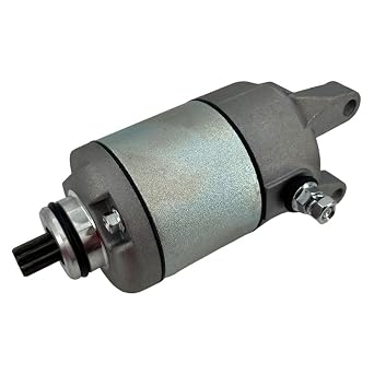 Starter Motor Compatible with TITAN160/NXR-160 15-19/SYM VF-185 99-22 / VF-185-E5 99-22