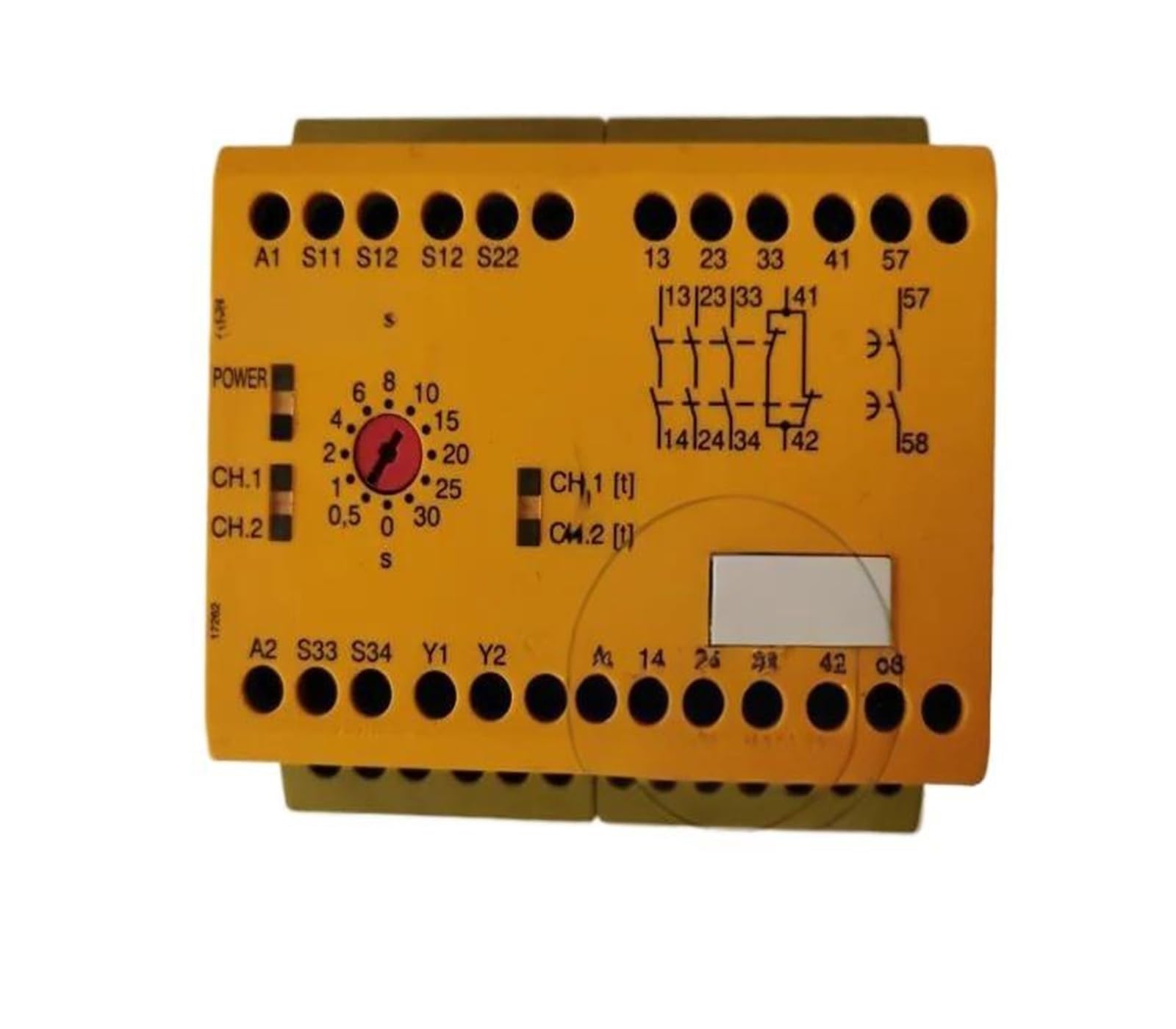 ZVQYSGIW Relay PNOZ V 30s 774790