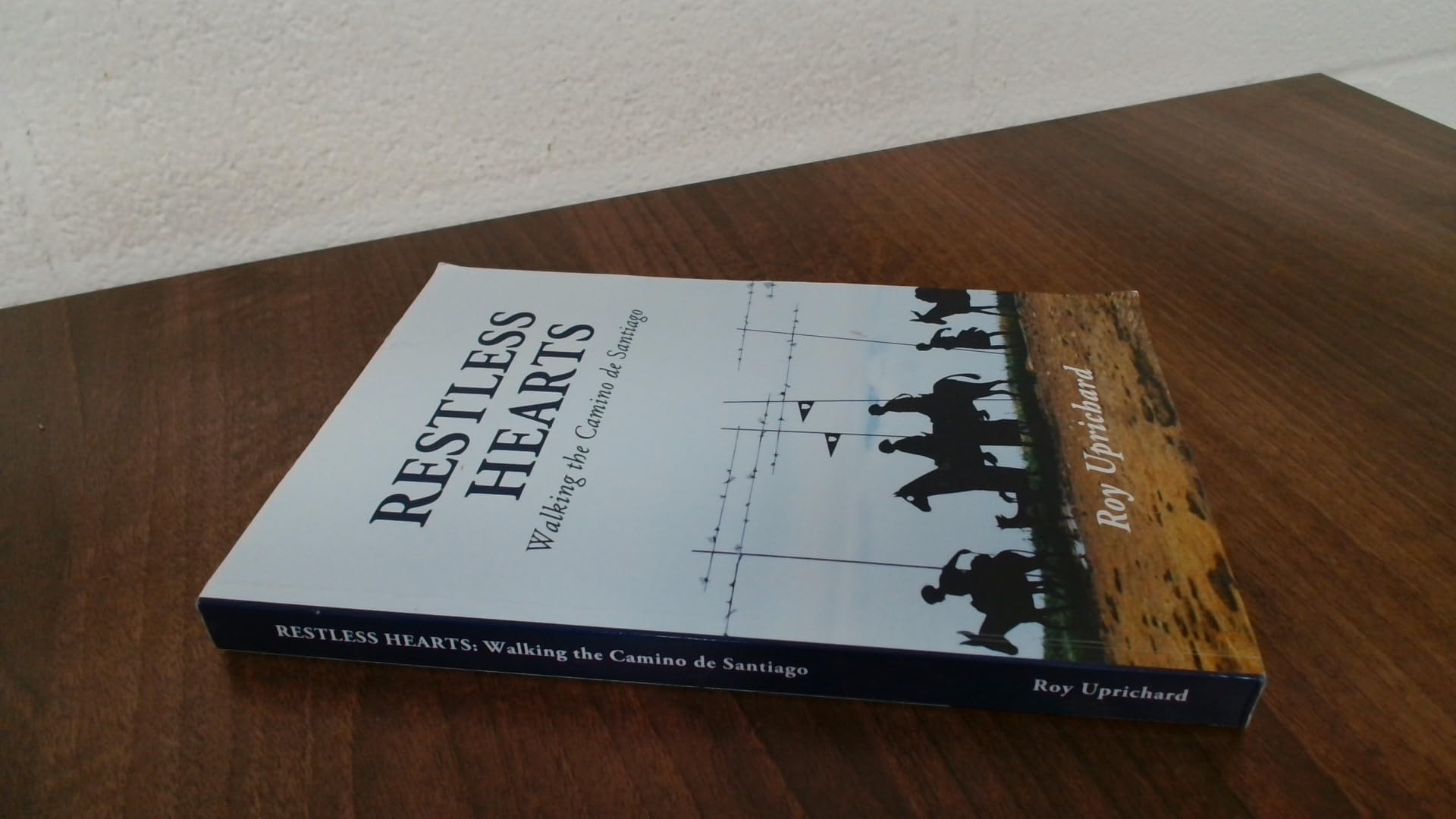 Restless Hearts: Walking the Camino de Santiago