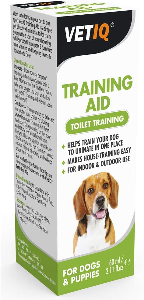 MARK & CHAPELL LIMITED Training Aid, clear