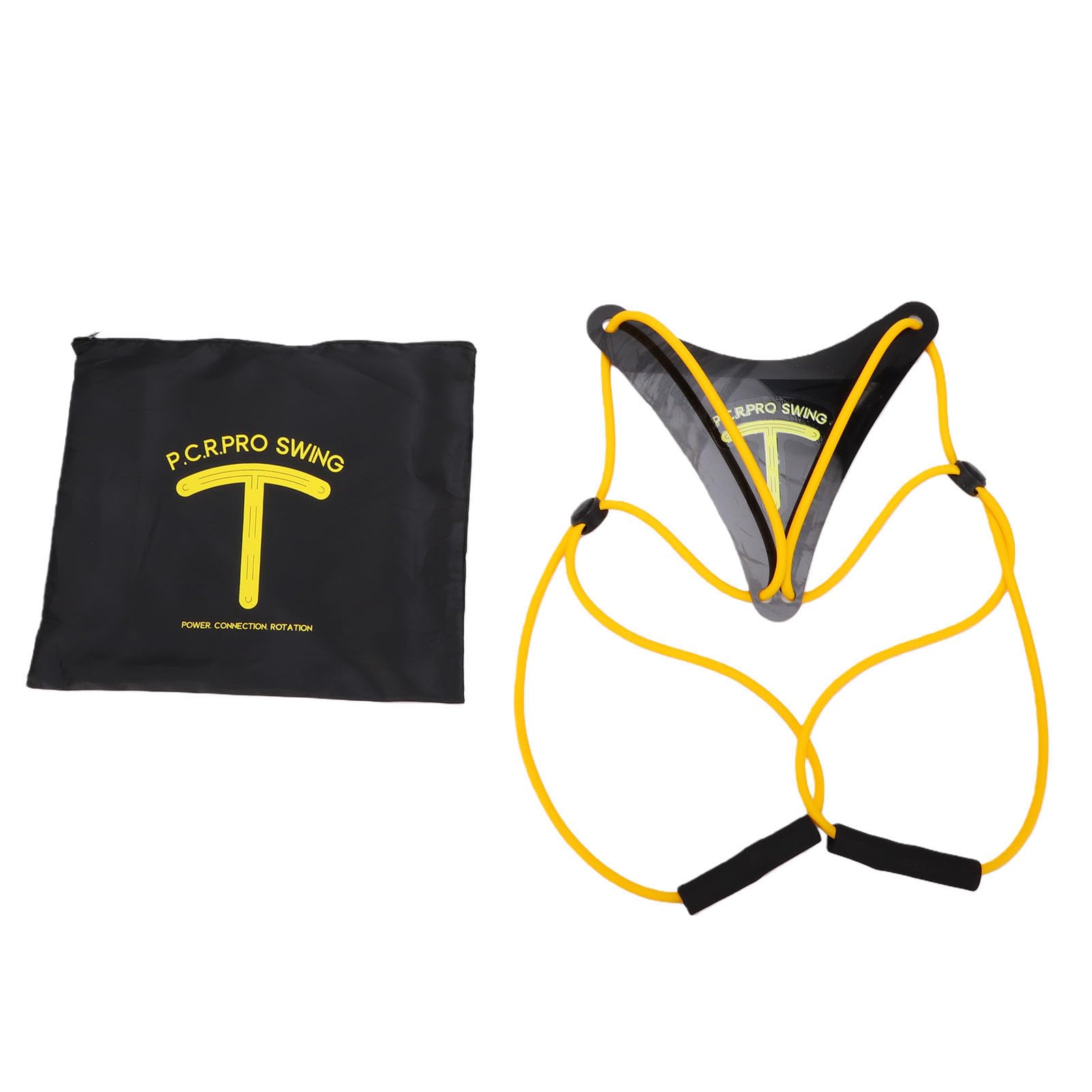 Cryfokt Adjustable Swing Rotation Trainer with Comfortable Fit