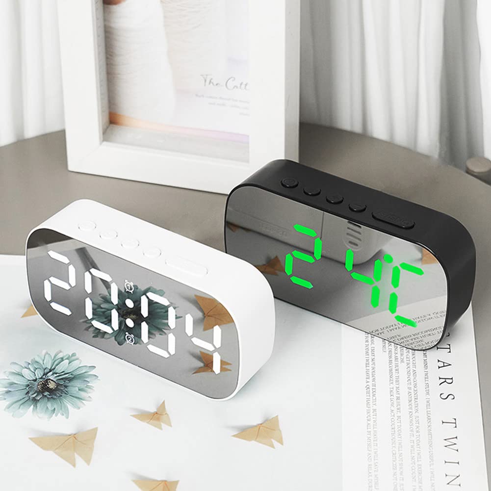 Donna Snooze OXoqo Sveglia Digitale 3 Luminosità Regolabile Grande Luce