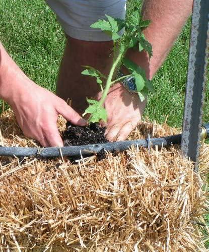 Miniatura 9 de BaleBuster 20 con folleto de jardinería de pacas de paja!