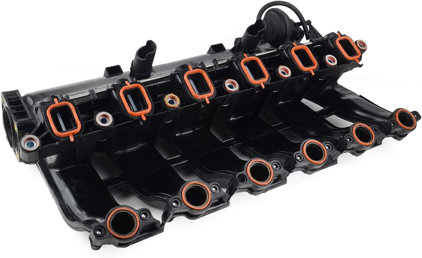 Intake Manifold Replacement for BMW M57 Engine Compatible with BMW 3 5 6 Series X3 X5 X6 Precise Fit Durable Construction Direct Replacement Daily Driving Auto Repair For BMW Car Enthusiasts Mechanics