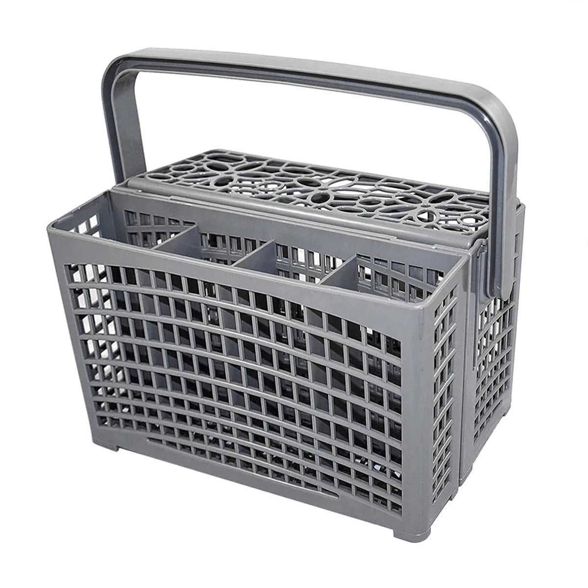 Cestino posate universale for lavastoviglie Bosch LG Whirlpool, cestello di ricambio