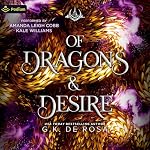 Cover of Of Dragons and Desire