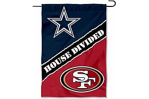 49ers Eagles House Divided