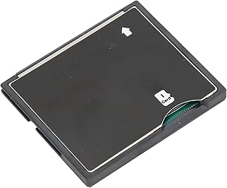 Memory Card to CF Micro Storage Card to CF Card Adapter, High Speed Camera Adapter Card (Single TF to CF (10251))